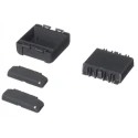 Bopla Bocube Series Graphite Grey Grey Lid ABS Enclosure IP68 IP66 47 mm Height 89 mm Length 80 96031114 B 080805 ABS-7024