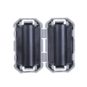 TDK Openable Ferrite Sleeve, Diameter 7 mm, Aperture 1, External Dimensions 16.5 mm x 17.4 mm x 30 mm, High ZCAT1730-0730A