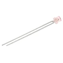 Vishay 2.2 V Red LED 3 mm Backlighting Through Hole TLVD42Q1S2