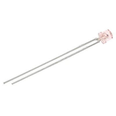 Vishay 2.2 V Red LED 3 mm Backlighting Through Hole TLVD42Q1S2