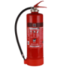 Water Type Stored Pressure Fire Extinguisher 9 Kg