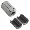TDK Openable Ferrite Sleeve Diameter 13 mm Aperture 19.5x17.4x35 mm Impedance 30-100 Ω For Suppression ZCAT2436-1330A