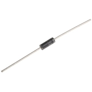 onsemi Zener Diode 9.1 V 5 W Single Through Hole 2-Pin DO-15 1N5346BG