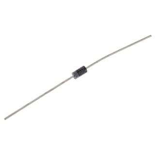onsemi 600 V 1 A Switching Diode Through Hole Package DO-41 MUR160G