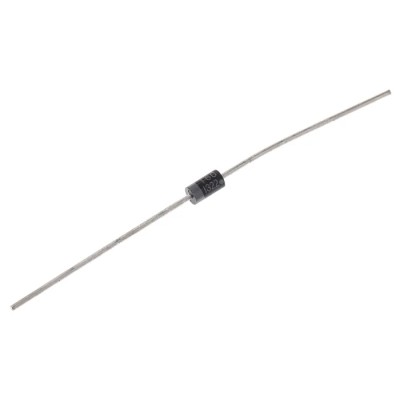 onsemi 600 V 1 A Switching Diode Through Hole Package DO-41 MUR160G