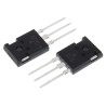 onsemi NPN Darlington Transistor, 10 A 100 V, HFE 500, 3-Pin TO-247 TIP142G