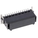 ERNI SMC Series Straight Surface PCB Header 26 Contacts 1.27 mm Pitch 2 Row Shrouded 063209 / 063209-E