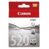 Canon Ink Cartridge Black PGI-520BK for iP3600 iP4600 MP540 MP620 MX860 Printers PGI-520BK