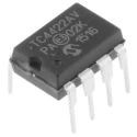 Microchip MOSFET Gate Driver 10 A 8-Pin PDIP 18-20V TC4422AVPA