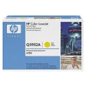 Hewlett Packard Yellow Toner Cartridge Compatible with 4700 Q5952A