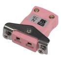 RS PRO Thermocouple Connector for Use with Type N Thermocouple, IEC, RoHS Compliant Standard 774-7226