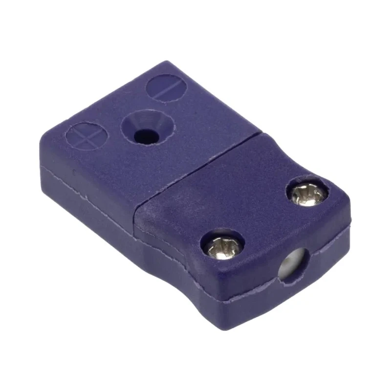 RS PRO Thermocouple Connector for Use with Type E Thermocouple IEC RoHS Compliant 774-7197