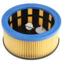 Starmix Vacuum Filter for Use With Vacuum Cleaner without Automatic Vibrator 411729