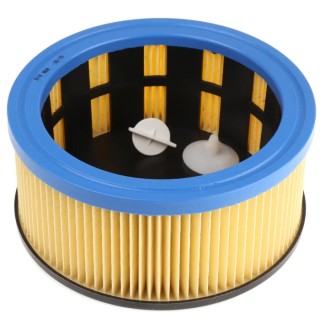 Starmix Vacuum Filter for Use With Vacuum Cleaner without Automatic Vibrator 411729