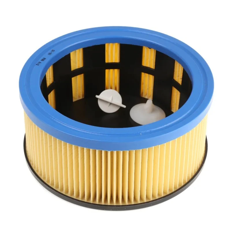Starmix Vacuum Filter for Use With Vacuum Cleaner without Automatic Vibrator 411729