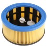 Starmix Vacuum Filter for Use With Vacuum Cleaner without Automatic Vibrator 411729