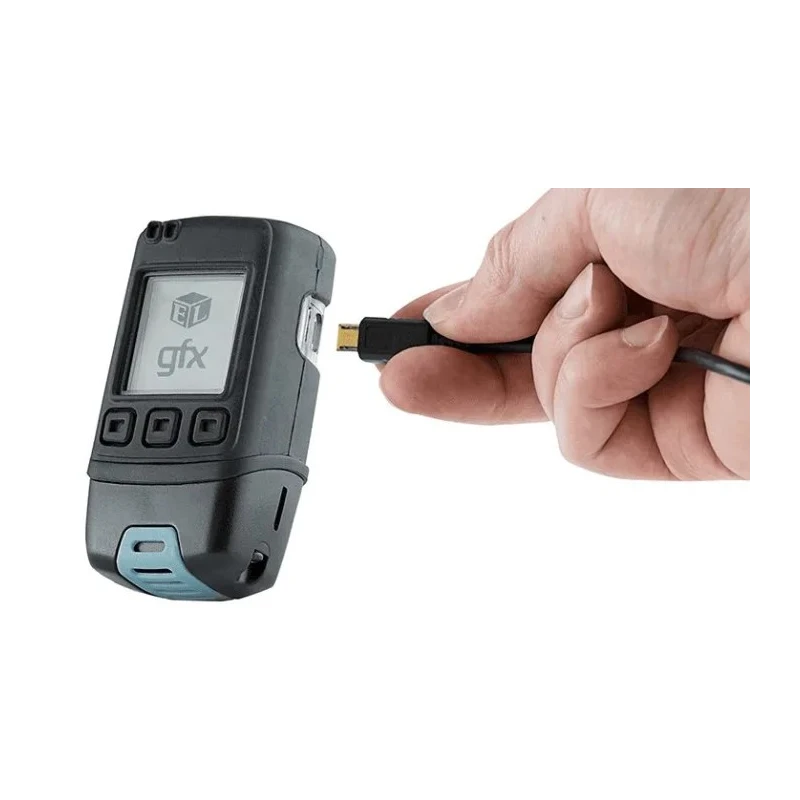 Lascar Wireless Temperature Data Logger EL-WIFI-T, 1 Channel, IP55, Rechargeable Lithium-ion Battery EL-WIFI-T