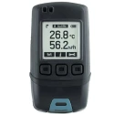 Lascar Wireless Temperature Data Logger EL-WIFI-T, 1 Channel, IP55, Rechargeable Lithium-ion Battery EL-WIFI-T