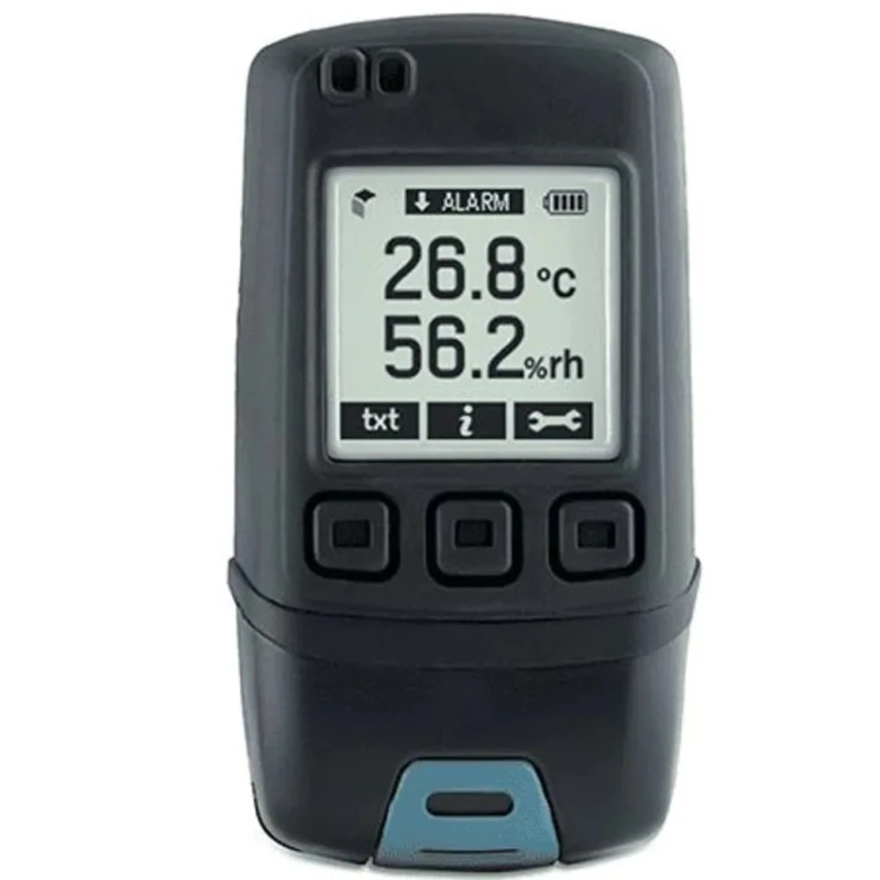 Lascar Wireless Temperature Data Logger EL-WIFI-T, 1 Channel, IP55, Rechargeable Lithium-ion Battery EL-WIFI-T