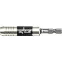 Wera 1/4 Inch Hex Bit Holder Stainless Steel, 3mm Overall Length 05057675001