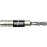 Wera 1/4 Inch Hex Bit Holder Stainless Steel, 3mm Overall Length 05057675001