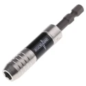 Wera 1/4 Inch Hex Bit Holder Stainless Steel, 3mm Overall Length 05057675001