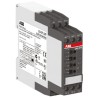 ABB CM-SFS Current Monitoring Relay 1 Phase DPDT 0.3A to 15A 240 V AC/DC DIN Rail Mount 1SVR730760R0500 CM-SFS.22S
