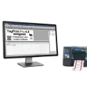 HellermannTyton Labelling Software TagPrint Pro 4.0 Compatible with Windows 95 to XP 556-00059 TagPrintPro4.0-EMEA-PL-WH