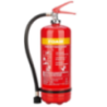 AFFF Type Fire Extinguishers 4 kg