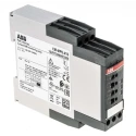 ABB Monitoring Relay 3 Phase DPDT DIN Rail, 400V AC, 18VA Power, CM-MPS Series 1SVR730884R3300 CM-MPS.41S