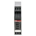 ABB Monitoring Relay 3 Phase DPDT DIN Rail, 400V AC, 18VA Power, CM-MPS Series 1SVR730884R3300 CM-MPS.41S