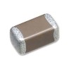 Yageo 1 nF Multilayer Ceramic Capacitor 50V DC ±10 % Tolerance Surface Mount 0603 CS0603KRX7R9BB102