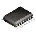 Microchip Precision Analogue Front End 16 bit Simple I/O, Surface Mount, 16-Pin SOIC TC500COE