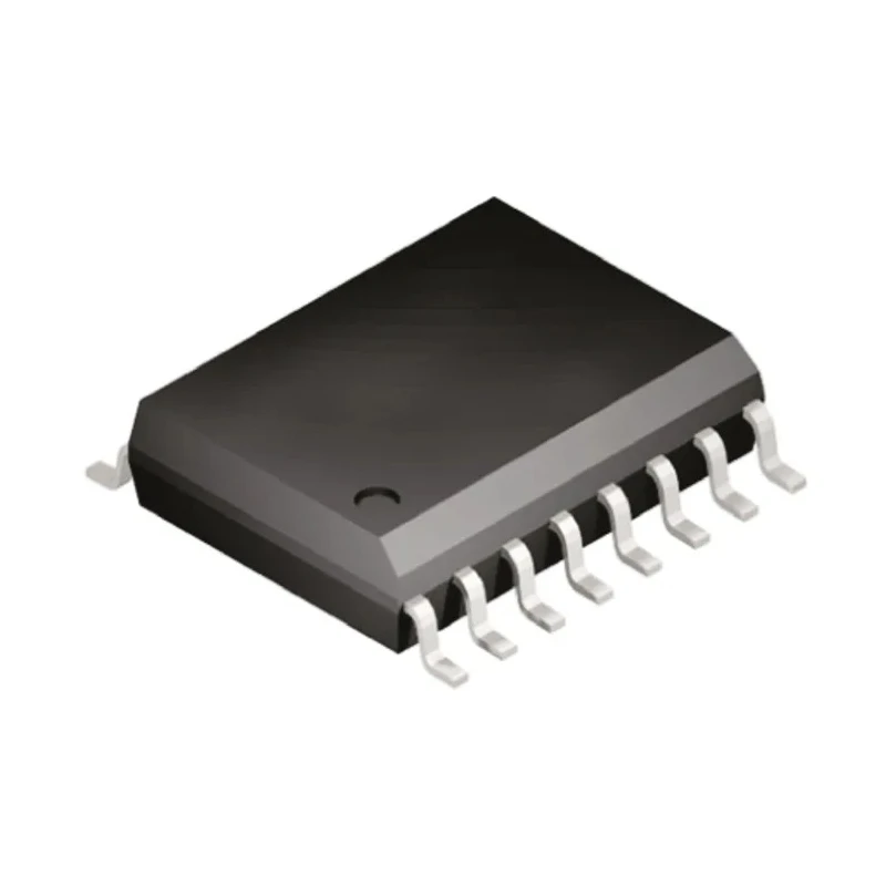 Microchip Precision Analogue Front End 16 bit Simple I/O, Surface Mount, 16-Pin SOIC TC500COE