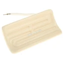 RS PRO Ceramic Heating Element 245mm Length, 60mm Width, 325 W Power, 230 V AC 198-8513