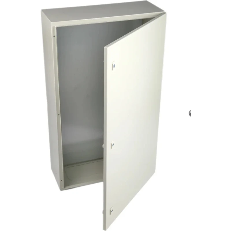 RS PRO Steel Wall Box IP66, Mild Steel Structure, 1000 mm x 600 mm x 260 mm IP66