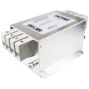Schaffner Chassis Mount 3 Phase EMI Filter, Terminal Block, 120 A, 520V AC, 60Hz, Model FN3256