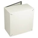 RS PRO Steel Wall Box IP66, Steel Body, 500 mm x 500 mm x 300 mm IP66