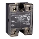 Crydom Solid State Relay Panel Mount, 50 A Load, 280 V AC Load, 280 V AC Control CW24