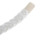 RS PRO Flame Retardant Thermal Insulating Fibreglass Rope 5 m x 20 mm 775-7807
