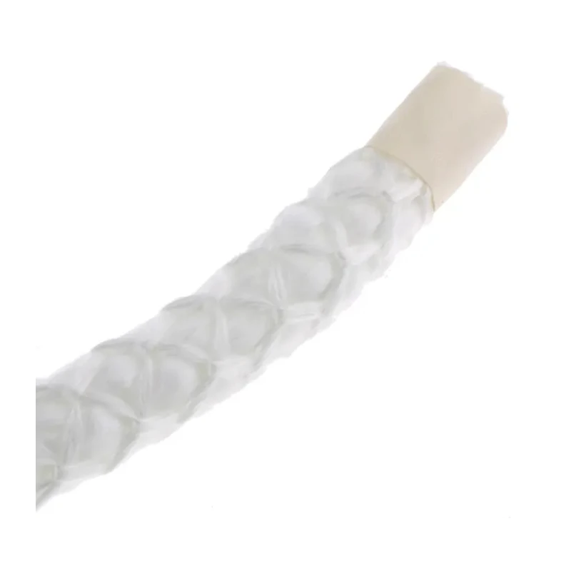 RS PRO Flame Retardant Thermal Insulating Fibreglass Rope 5 m x 20 mm 775-7807