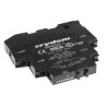 Crydom Solid State Interface Relay DR06D03 Control 32V DC DIN Rail Screw Mount