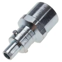 RS PRO Steel Pneumatic Quick Connect Coupling 3/8 in Female Rp 776-8334