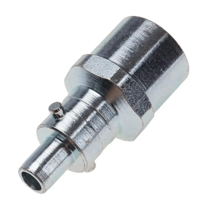 RS PRO Steel Pneumatic Quick Connect Coupling 3/8 in Female Rp 776-8334