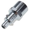 RS PRO Steel Pneumatic Quick Connect Coupling 3/8 in Female Rp 776-8334