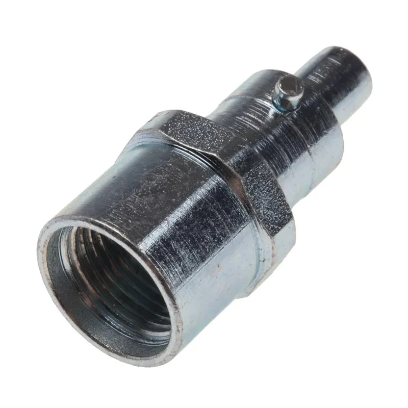 RS PRO Steel Pneumatic Quick Connect Coupling 3/8 in Female Rp 776-8334