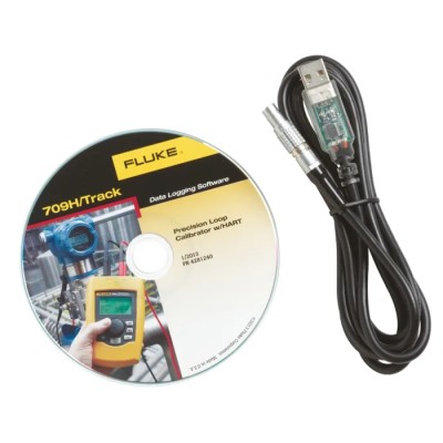 Fluke Electrical Test & Measurement Accessory Tracking Software for Use With 709H Series and 709 Series 709H/TRACK/APAC
