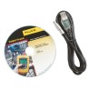 Fluke Electrical Test & Measurement Accessory Tracking Software for Use With 709H Series and 709 Series 709H/TRACK/APAC