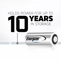 Energizer Lithium Manganese Dioxide 3 V Camera Battery 1.5 Ah 7638900052008