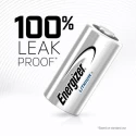 Energizer Lithium Manganese Dioxide 3 V Camera Battery 1.5 Ah 7638900052008